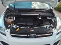 Używany Ford Kuga Titanium 150 KM (110 kW) 2016 Biały SUV