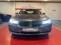 Gebraucht BMW 730 Sport Line 265 PS (194 kW) 2016 Magellangrau metallic Limousine