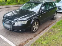 Gebraucht Audi A4 S-Line 170 PS (125 kW) 2007 Kombi