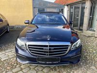 gebraucht Mercedes E400 400 d 4x4 Exclusive AHK Standhzg Pano Multi Head