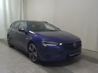 Gebraucht Opel Insignia Ultimate 122 PS (89 kW) 2022 Nautic blau Kombi