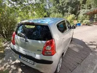 Gebraucht Nissan Pixo 68 PS (50 kW) 2012 Grau Kleinwagen