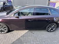 Gebraucht Seat Leon FR 190 PS (139 kW) 2019 Violett Kombi