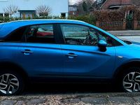 Gebraucht Opel Crossland 131 PS (96 kW) 2020 Blau SUV