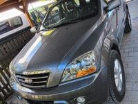 Gebraucht Kia Sorento EX 170 PS (125 kW) 2007 Grau SUV