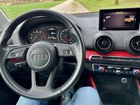 Gebraucht Audi Q2 Sport 150 PS (110 kW) 2017 Orange SUV