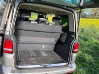 gebraucht VW Multivan T5Highline Alllr. ATM DSG 7-Sitz Leder