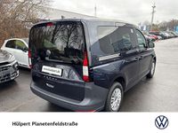 Gebraucht VW Caddy Basis 102 PS (75 kW) 2025 Blau Van / Kleinbus