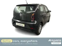 Gebraucht VW up! 65 PS (47 kW) 2021 Deep black perleffekt Kleinwagen