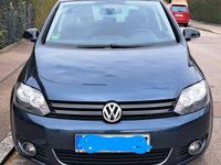 Gebraucht VW Golf Plus Cross Style 105 PS (77 kW) 2011 Grau Van / Kleinbus