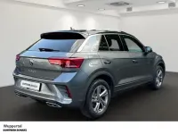 Gebraucht VW T-Roc R-line 150 PS (110 kW) 2022 Grau SUV