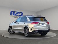 Gebraucht Mercedes GLE350 AMG 320 PS (235 kW) 2022 Mojavesilber metalliclack SUV