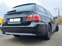 Gebraucht BMW 530 Shadowline 218 PS (160 kW) 2004 Schwarz Kombi