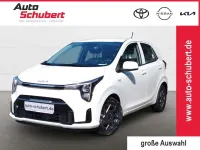 Neu Kia Picanto Vision 63 PS (46 kW) 2026 (ud)clear white Kleinwagen
