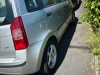 Gebraucht Fiat Idea 2005 Grau Van / Kleinbus