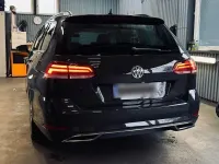 Gebraucht VW Golf VII R 150 PS (110 kW) 2019 Grau Kombi