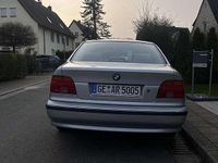 Second-hand BMW 520 150 CP (110 kW) 1997 Argintiu Berlinǎ