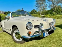 Gebraucht VW Type 3 Karmann 85 PS (62 kW) 1968 Andere farben Cabrio