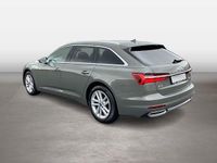 Gebraucht Audi A6 Sport 245 PS (180 kW) 2022 Grau Kombi