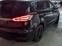 Gebraucht Ford S-MAX Titanium 209 PS (153 kW) 2017 Schwarz Van / Kleinbus