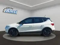 Gebraucht Seat Arona 150 PS (110 kW) 2022 Weiß SUV