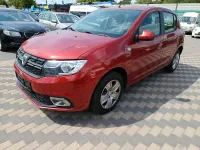 Gebraucht Dacia Sandero 90 PS (66 kW) 2019 Rot Kleinwagen
