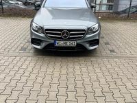 Gebraucht Mercedes E350 AMG line 258 PS (189 kW) 2016 Grau Limousine