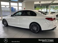 gebraucht Mercedes C300 C 300d AMG Pano*Memory*MBUX*Night*LED*Ambiente