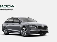 Neu Skoda Octavia 150 PS (110 kW) 2026 Graphitegrau Kombi