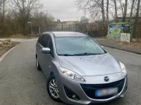 Second-hand Mazda 5 115 CP (84 kW) 2011 Gri Monovolum