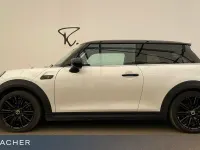 Gebraucht Mini Cooper SE Classic 135 kW (184 PS) 2023 Weiß Kleinwagen