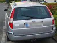 Gebraucht Ford Mondeo 145 PS (106 kW) 2002 Silber Kombi