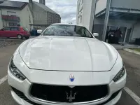 Gebraucht Maserati Ghibli 275 PS (202 kW) 2015 Weiß Limousine