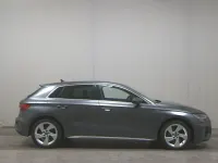 Gebraucht Audi A3 S-Line 116 PS (85 kW) 2020 Grau Limousine