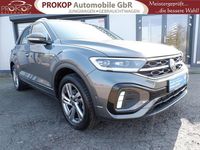 Gebraucht VW T-Roc R-line 190 PS (139 kW) 2022 Grau SUV