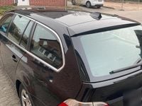 Gebraucht BMW 523 177 PS (130 kW) 2006 Schwarz Kombi
