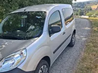Gebraucht Renault Kangoo Intens 110 PS (80 kW) 2018 Weiß Van / Kleinbus