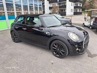 Gebraucht Mini ONE 102 PS (75 kW) 2018 Schwarz Kleinwagen