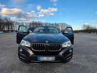 Gebraucht BMW X6 258 PS (189 kW) 2015 Braun SUV