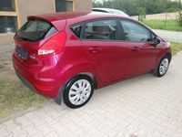 gebraucht Ford Fiesta 