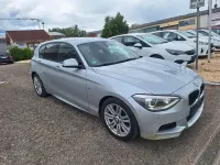 Gebraucht BMW 125 218 PS (160 kW) 2014 Silber Kleinwagen