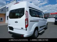 Gebraucht Ford Transit Custom Trend 105 PS (77 kW) 2019 Weiß Van