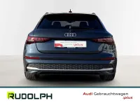 Używany Audi A3 Advanced 150 KM (110 kW) 2025 Szary Sedan/Limuzyna