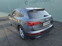 Gebraucht Audi SQ5 Ambiente 341 PS (250 kW) 2021 Grau SUV