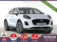 Neu Ford Puma 125 PS (91 kW) 2025 Weiß SUV