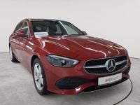 Gebraucht Mercedes C300e Avantgarde 204 PS (150 kW) 2024 Manufaktur patagonienrot bright Kombi