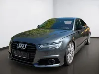 Usata Audi A6 Competition 326 CV (239 kW) 2015 Grigio Berlina