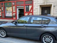 gebraucht BMW 116 116 i Aut. Sport Line