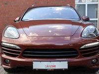 Gebraucht Porsche Cayenne Sport 245 PS (180 kW) 2013 Rotbraunmetallic SUV