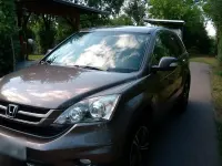 Gebraucht Honda CR-V 150 PS (110 kW) 2012 Beige SUV
